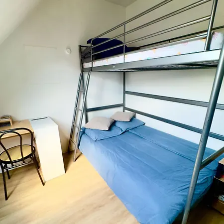 Studio Proche De Pantheon - Quartier Latin Paris