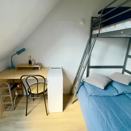 Studio Proche De Pantheon - Quartier Latin باريس