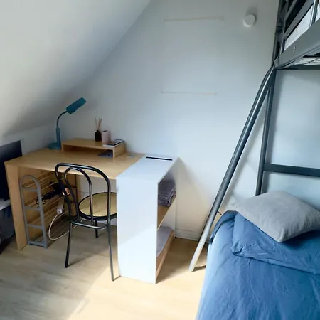 Studio Proche De Pantheon - Quartier Latin * باريس