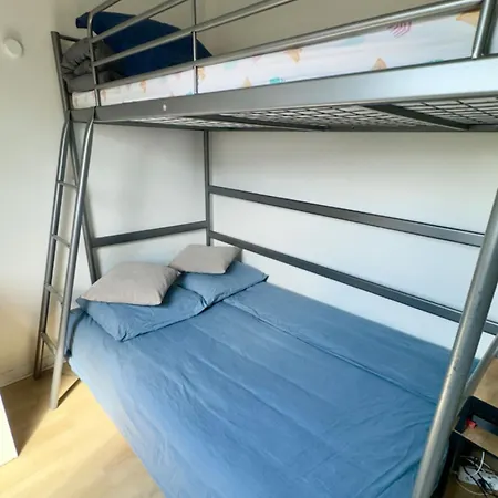 Studio Proche De Pantheon - Quartier Latin Daire *