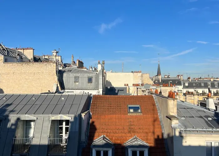 公寓 Studio Proche De Pantheon - Quartier Latin