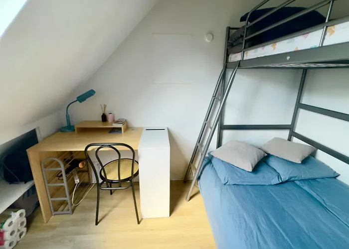 Studio Proche De Pantheon - Quartier Latin Parijs