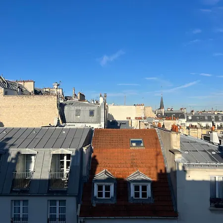 Appartement Studio Proche De Pantheon - Quartier Latin