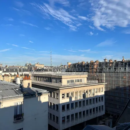 Appartement Studio Proche De Pantheon - Quartier Latin Paris