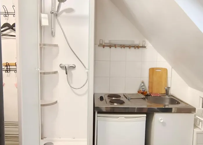 Studio Proche De Pantheon - Quartier Latin