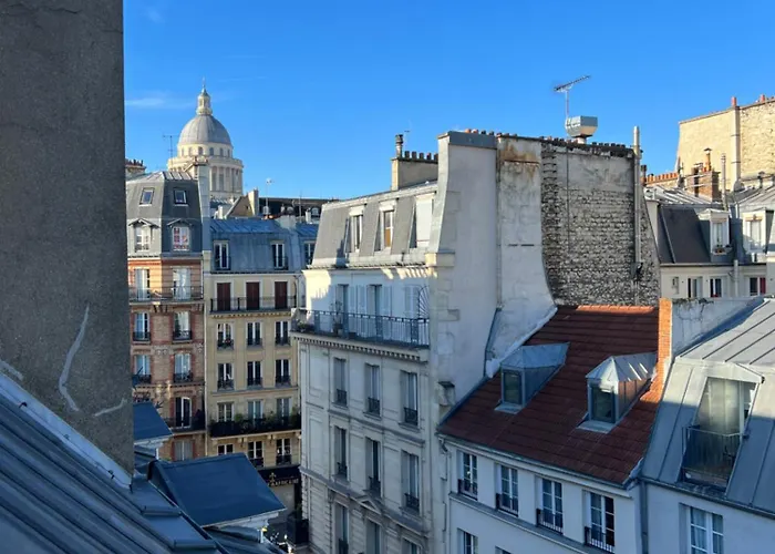 Studio Proche De Pantheon - Quartier Latin Appartement *