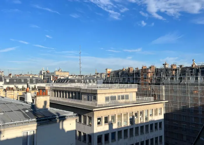 Appartement Studio Proche De Pantheon - Quartier Latin Paris