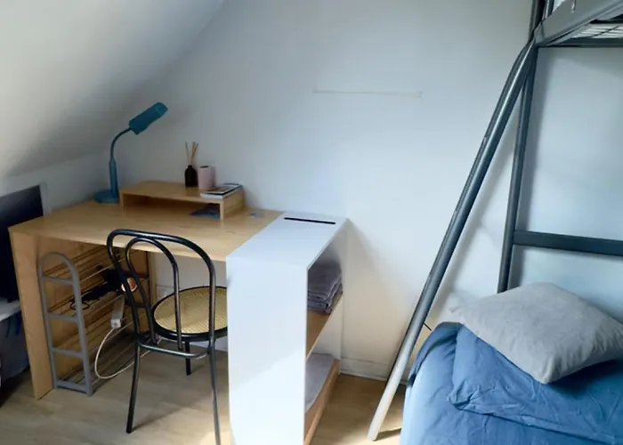 Studio Proche De Pantheon - Quartier Latin * Paris