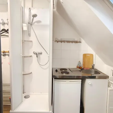 Studio Proche De Pantheon - Quartier Latin