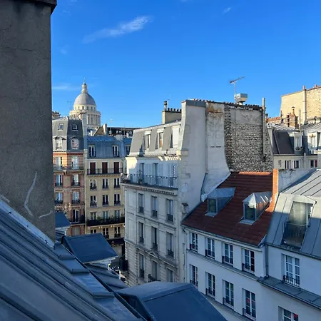 Studio Proche De Pantheon - Quartier Latin Apartmán *