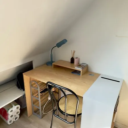 Studio Proche De Pantheon - Quartier Latin Apartmán